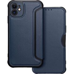 OEM Kabura RAZOR Book do IPHONE 11 niebieski