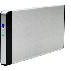 Kieszeń Fantec 2.5" USB 2.0 / eSATA fanbox FB-C25US2 (4036)