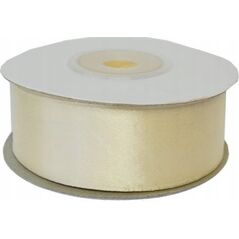BREWIS Σατέν κορδέλα 25mmx23m μπεζ 13909317 5902414002562