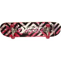 Deskorolka Best Sporting Deskorolka Drewniana Street Pink