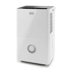 Black & Decker BXDH20E Dehumidifier (ES9540010B) (BDEES9540010B) έως 12 άτοκες Δόσεις