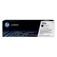 HP 131A LaserJet Black Toner (1.6k) (CF210A) (HPCF210A) έως 12 άτοκες Δόσεις