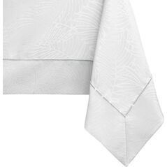 AmeliaHome TCLOTH/AH/GAIA/BRD/PPG/WHITE/140X260