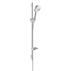 Zestaw prysznicowy Hansgrohe Raindance Select E przesuwny chrom (26621000)