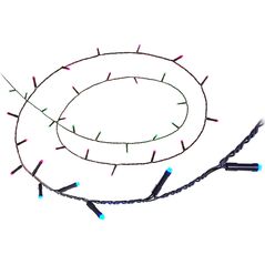 Lampki choinkowe Signify WiZ Fairy Light Color 20m Outdoor