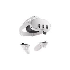 Meta Quest 3 VR Headset 512GB (META899-00586-01) έως 12 άτοκες Δόσεις