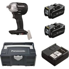 Klucz udarowy Panasonic EY75A8LJ2G32 18 V 1/2"