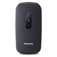 Telefon komórkowy Panasonic KX-TU446 Czarny