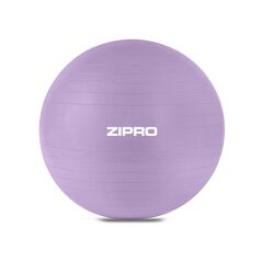Zipro Piłka gimnastyczna Anti-Burst 75 cm fioletowa