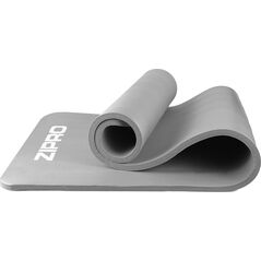Zipro Mata treningowa 180 cm x 60 cm x 1.5 cm szara