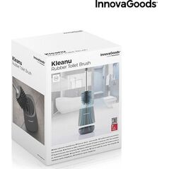 InnovaGoods Szczotka do WC stojąca szary  (V0103258)