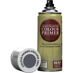 Army Painter Army Painter: Colour Primer - Uniform Grey (2022)