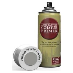 Army Painter Army Painter: Colour Primer - Ash Grey