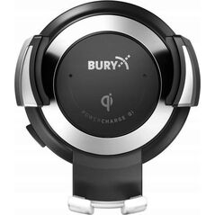 THB Bury Bury PowerCharge Qi univers. Smartphonehalter USB/Qi 5W