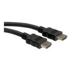 Kabel Roline HDMI - HDMI 1m czarny (JAB-762222)