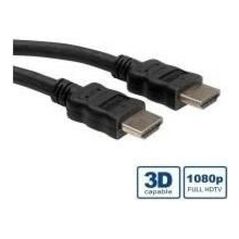 Kabel Roline HDMI - HDMI 1.5m czarny (JAB-4339592)