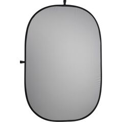 Walimex walimex 2in1 Foldable Background grey/blue, 180x210cm
