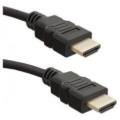 Kabel Qoltec HDMI - HDMI 2m czarny (50407)