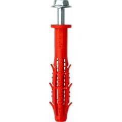 KOŁEK RAMOWY WSZECHSTRONNY KAXDN 12*340MM NYLON (1 STO)