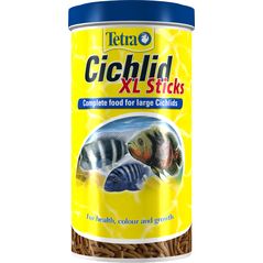 Tetra Pokarm Cichlid XL Sticks 1L
