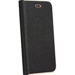 Partner Tele.com Kabura Luna Book do SAMSUNG Galaxy A51 czarny