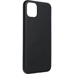 Futerał Forcell SILICONE LITE do IPHONE 11 PRO MAX ( 6.5" ) czarny