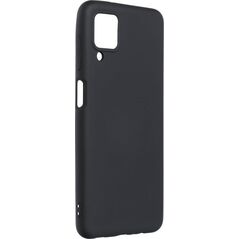 Futerał Forcell SILICONE LITE do SAMSUNG Galaxy A12 czarny