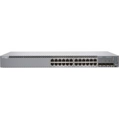 Switch Juniper Networks 24-port 10/100/1000BASE-T POE+