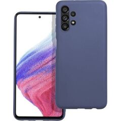 OEM Futerał MATT do SAMSUNG A13 4G niebieski