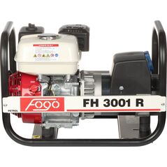 Agregat Fogo FH-3001R 2500 W Brak danych