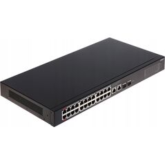 Switch Dahua Technology SWITCH POE CS4228-24GT-375 24-PORTOWY SFP DAHUA