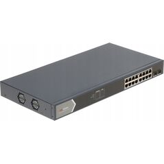 Switch Hikvision SWITCH POE DS-3E1518P-SI 16-PORTOWY SFP Hikvision