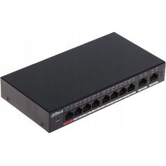 Switch Dahua Technology SWITCH POE S4100-8ET2GT-96-C 8-PORTOWY DAHUA