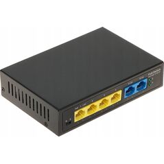 Switch Dahua Technology SWITCH POE GTX-A1-06-42-V2 4-PORTOWY