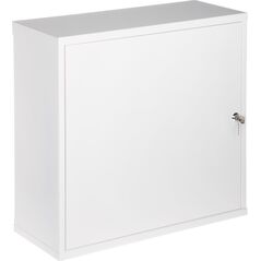Szafa Lexi-NET LEXI-Net univerzální skříň Basic 500x500x200 mm, montážní deska, bílá