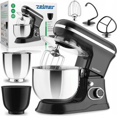 ROBOT PLANETARNY ZKR 1355 1200W CZARNY