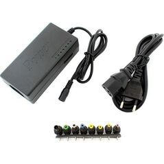 Zasilacz do laptopa ECpower 96 W, 4 A, 24 V (1730-uniw)