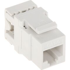 ZŁĄCZE KEYSTONE FX-RJ45-65*P100
