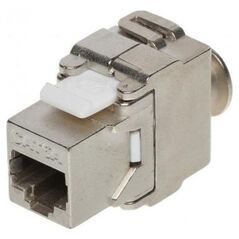 ZŁĄCZE KEYSTONE FX-RJ45-6A-01