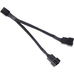 SilverStone SilverStone Y-Splitter 2-Fan PWM - 10 cm