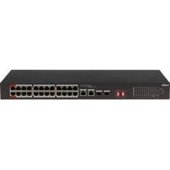 Switch Dahua Technology SWITCH PRZEMYSŁOWY POE S3226-24ET-240 24-PORTOWY SFP DAHUA