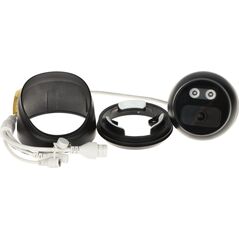 Kamera IP APTI KAMERA IP APTI-AI508VA22-28WP-BLACK - 5Mpx 2.8mm