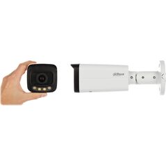 Kamera IP Dahua Technology KAMERA IP IPC-HFW2849T-ZAS-IL-27135 Smart Dual Light WizSense - 8.3Mpx 4K UHD 2.7... 13.5mm - MOTOZOOM DAHUA