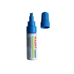 Enlegend Μαρκαδόρος Λαδιού 8.0mm Κοντός Μπλε (ENL-PT280S-BL) (ENLPT280SBL) έως 12 άτοκες Δόσεις