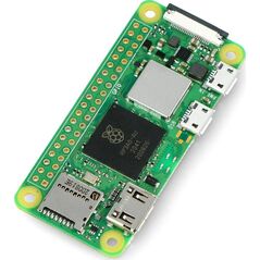 Raspberry Pi RASPBERRY PI ZERO 2W
