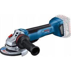 Szlifierka Bosch Bosch cordless angle grinder GWS 18V-10 P Professional solo, 125mm (blue/black, without battery and charger)