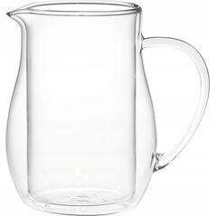 Γυάλινη κανάτα διπλού τοιχώματος, 700 ml 14430912 6410416352695