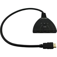Cabletech Rozdzielacz HDMI switch
