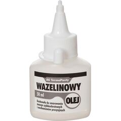 AG TermoPasty Olej wazelinowy 50ml oliwiarka AG AGT-017