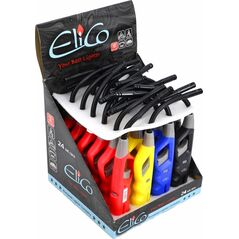 Elico ELICO ZAPALARKA GAZOWA WYGINANA 24szt.